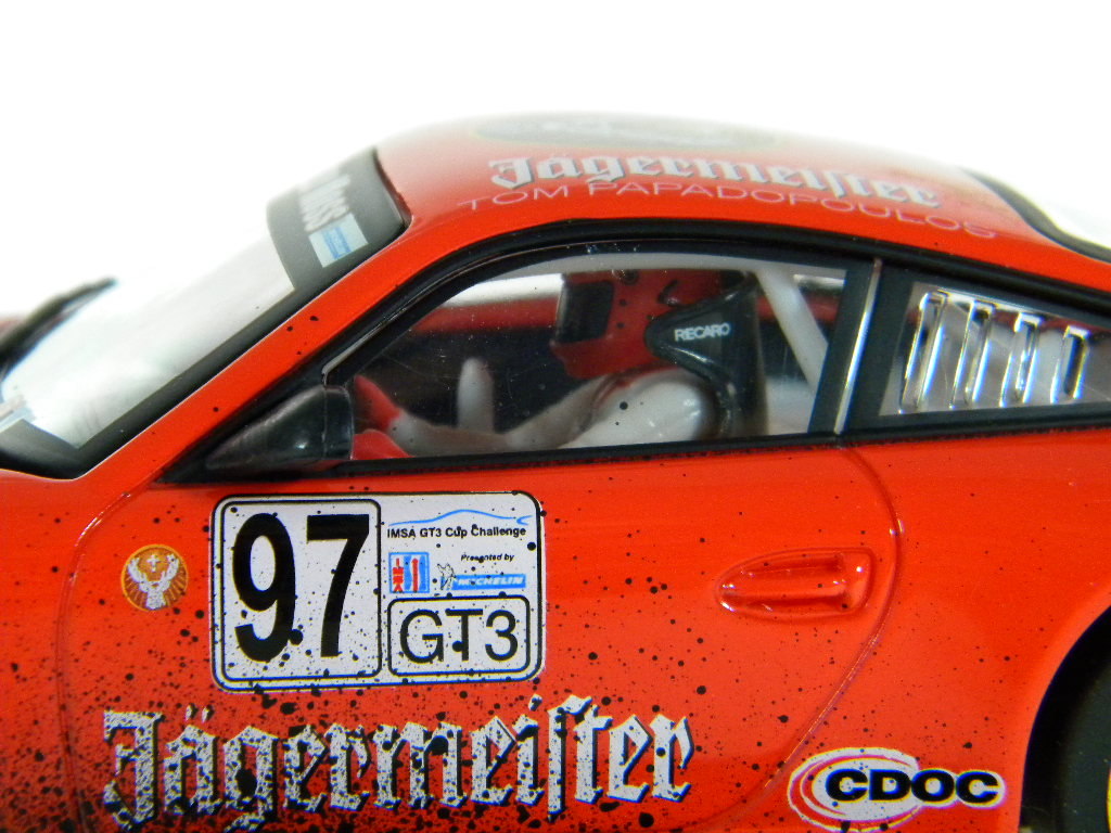 Porsche 997 GT3 (60011
